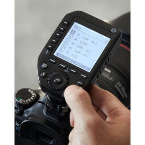 Godox X PRO II, Transmitator pentru Sony