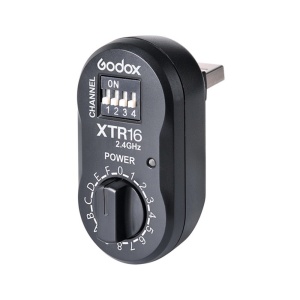 Godox XTR 16 2.4G Receptor