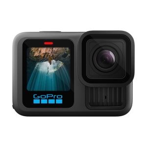 GoPro Hero13 Black, Camera de Actiune 5.3K60, 27MP, 10m Waterproof