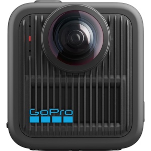 GoPro MAX2 360, Camera de actiune 8K 360° Video, 29MP Foto, HyperSmooth, Wi-Fi 6