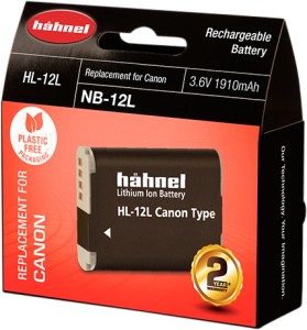 Hähnel Battery Canon HL-12L