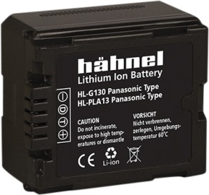 Hähnel Battery Panasonic HL-PLA13