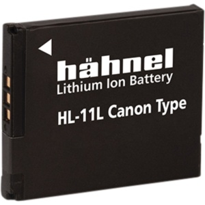 Hahnel HL-11L / NB-11L, Acumulator replace pentru Canon NB-11L, 630mAh