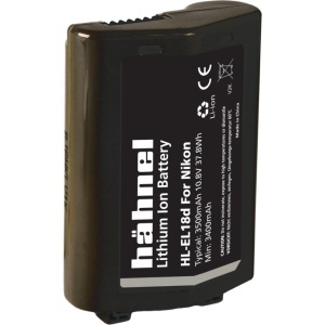 Hahnel HL-EL18d Acumulator replace pentru Nikon EN-EL18D compatibil Nikon Z9