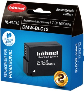 Hähnel Battery Panasonic HL-PLC12