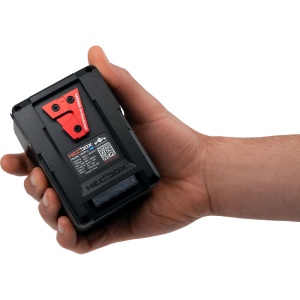 Hedbox NINA L, Acumulator V-Mount, 148.8Wh, cu D-Tap si USB