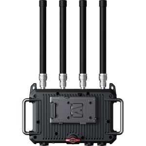 Hollyland Solidcom C1 Pro Roaming Hub 20S, Sistem Intercom Full-Duplex Wireless cu 20 casti Single-Ear