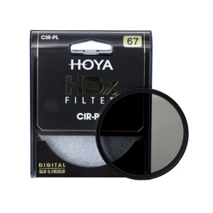 Hoya HDX CIR-PL, Filtru polarizare circulara 67mm
