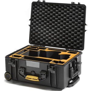 HPRC HPRC2600W, Hard Case cu roti, personalizat pentru Sony PXW-Z280