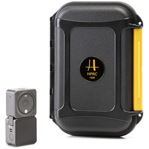 HPRC ACT2-1400-01, Hard case pentru DJI Action 2 Dual-Screen Combo