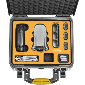 HPRC MAVM-2300, Hard Case personalizat pentru DJI Mavic Mini Fly More Combo
