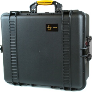 HPRC PHA4-2700W-02, Hard Case cu roți personalizat pentru DJI Phantom 4