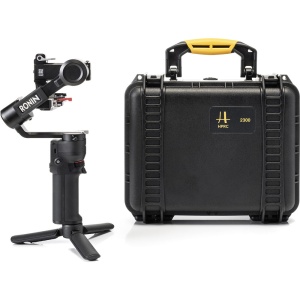HPRC RS3M-2300-01, Hard Case personalizat pentru DJI RS 3 Mini Creator Combo
