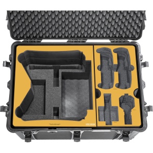 HPRC S-M350-2800W, Hard Case cu roti, personalizat pentru DJI Matrice 350 RTK