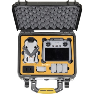 HPRC HPRC S-MAVM-2300, Hard case pentru DJI Mini 4 Pro Fly More Combo