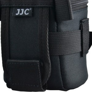 Husa pentru obiective foto JJC DLP-1, dimensiune interioara 75x125mm