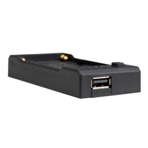 Încărcător Nanlite CN-58 pentru acumulatori Sony NP-F