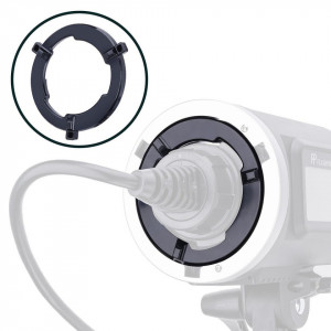 Inel de blocare Godox AD600, montura Bowens, AD-CS