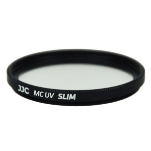 Ultra Slim MC UV Filter 40.5mm Zwart