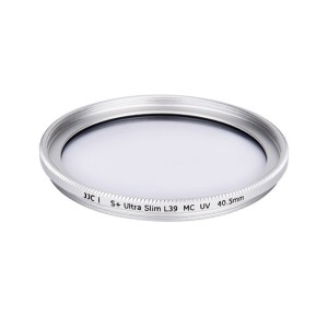 JJC Filtru UV Ultra Slim MC S+ L39, 40.5mm, Argintiu
