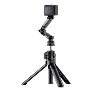 JJC MS-CS1, Suport cu montura Hot Shoe pentru camere de actiune