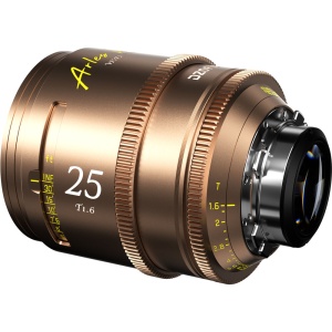 Kit 10 Obiective Cine Prime DZOFilm Arles Lustre T1.6/2.2/2.8 FF/VV, ARRI PL / Canon EF