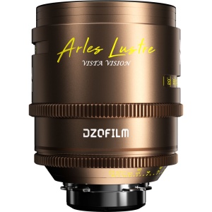 Kit 10 Obiective Cine Prime DZOFilm Arles Lustre T1.6/2.2/2.8 FF/VV, ARRI PL / Canon EF