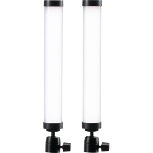 Kit 2 Lampi LED Nanlite Pavotube II 6C, 15-2017 2KIT, RGBWW, 25cm