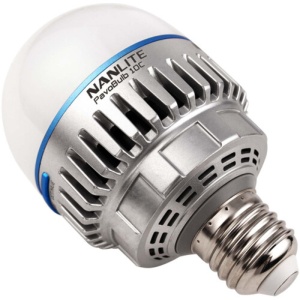 Kit 4 becuri LED Nanlite PavoBulb 10C RGBWW, 14-1004-4KIT, E27