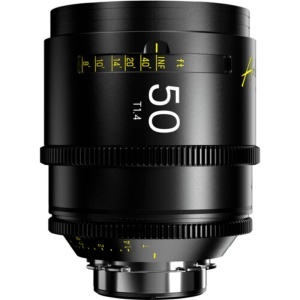 Kit 5 Obiective 25/35/50/75/100 mm Cine Prime DZOFilm Arles T1.4, ARRI PL