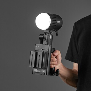 Kit accesorii Godox ML-AK pentru lumini LED MLLCFH