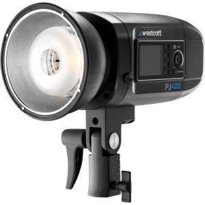 Kit bltțuri Westcott FJ400 si FJ80, 400Ws si 80Ws, TTL, cu accesorii