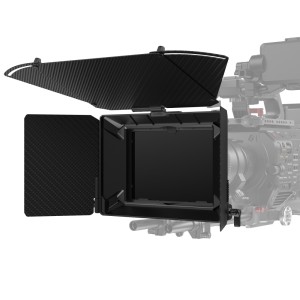 3641 Lightweight Multifunctional Matte Box (114mm) Basic Kit
