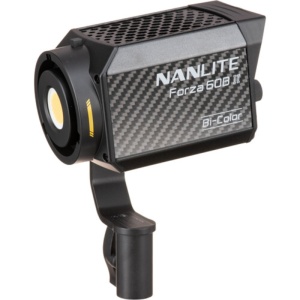 Kit Nanlite Forza 60B II Bi-Color cu accesoriu de proiectie PJ-FMM, 19° și 36° , 12-2045 KIT-PJ-FMM