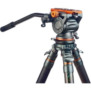 Kit Trepied 3 Legged Thing  Legends Mike Carbon & AirHed Cine-V