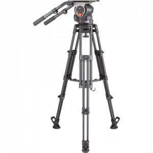 Kit Trepied QD-10M + Cap video QH1, Libec