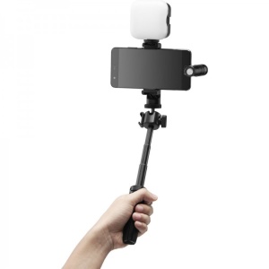 Kit Vlogging Godox VK2-LT Lightning pentru iOS