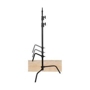 KUPO CL-30MKB C-Stand, Stativ lumini cu picior glisant si boom arm, inaltime maxima 244 cm