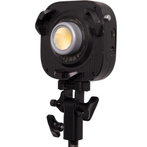 Lampa LED Bi-Color amaran Halo 100x COB cu ecran TFT și controale dedicate