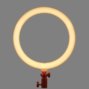 Lampa LED Godox LR120-P Ring Light, Roz