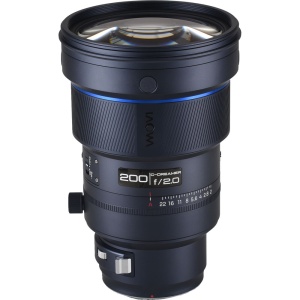 Laowa 200mm f/2 AF FF, Obiectiv Telephoto cu montura Nikon Z