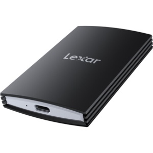Lexar ARMOR 700, SSD portabil 4TB, USB 3.2 Gen 2x2, Negru