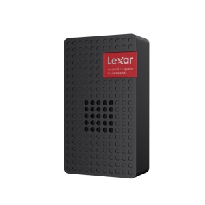 Lexar Cardreader microSDXC, UHS-I, USB 3.2 Gen 2, R 900MBs