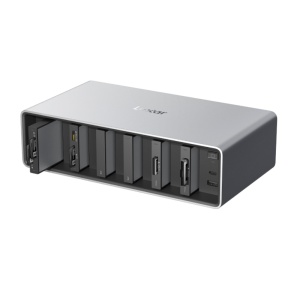 Lexar Professional Workflow - Stație de andocare Thunderbolt 4 cu 6 sloturi