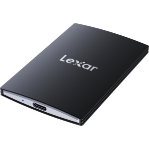Lexar SL500 4TB, SSD portabil ultra-rapid, R2000/W1800 MB/s, IP54