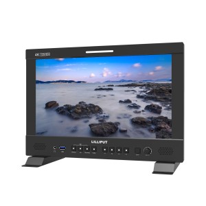 Q13 13.3" 12G-SDI Studio / Broadcast Monitor