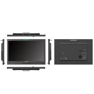 Q24 23.6" 12G-SDI/HDMI Broadcast Studio Monitor (V-Mount)