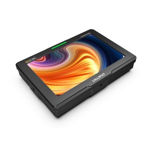 Q7-12G 7" HD 12G-SDI/HDMI 2.0 Ultra-Bright On-Camera Monitor