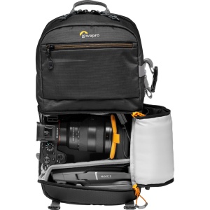 Lowepro Fastpack SL 250 AW III Sling, Geanta foto, 10L