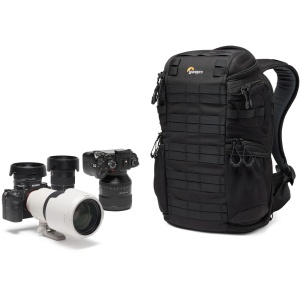 Lowepro ProTactic BP 350 AW III, Rucsac foto 17L, negru